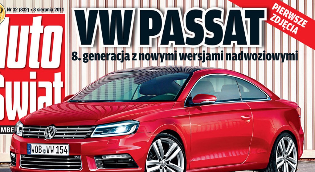 Nowe wcielenia Volkswagena Passata