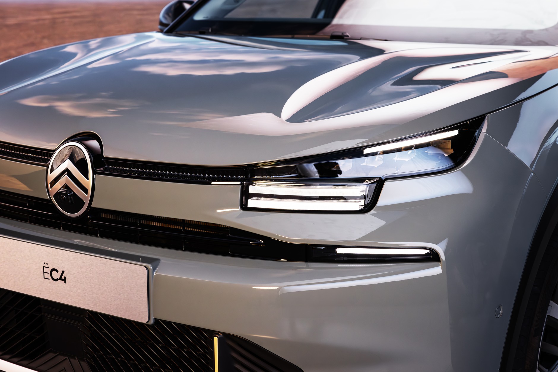 Citroen C4 2024