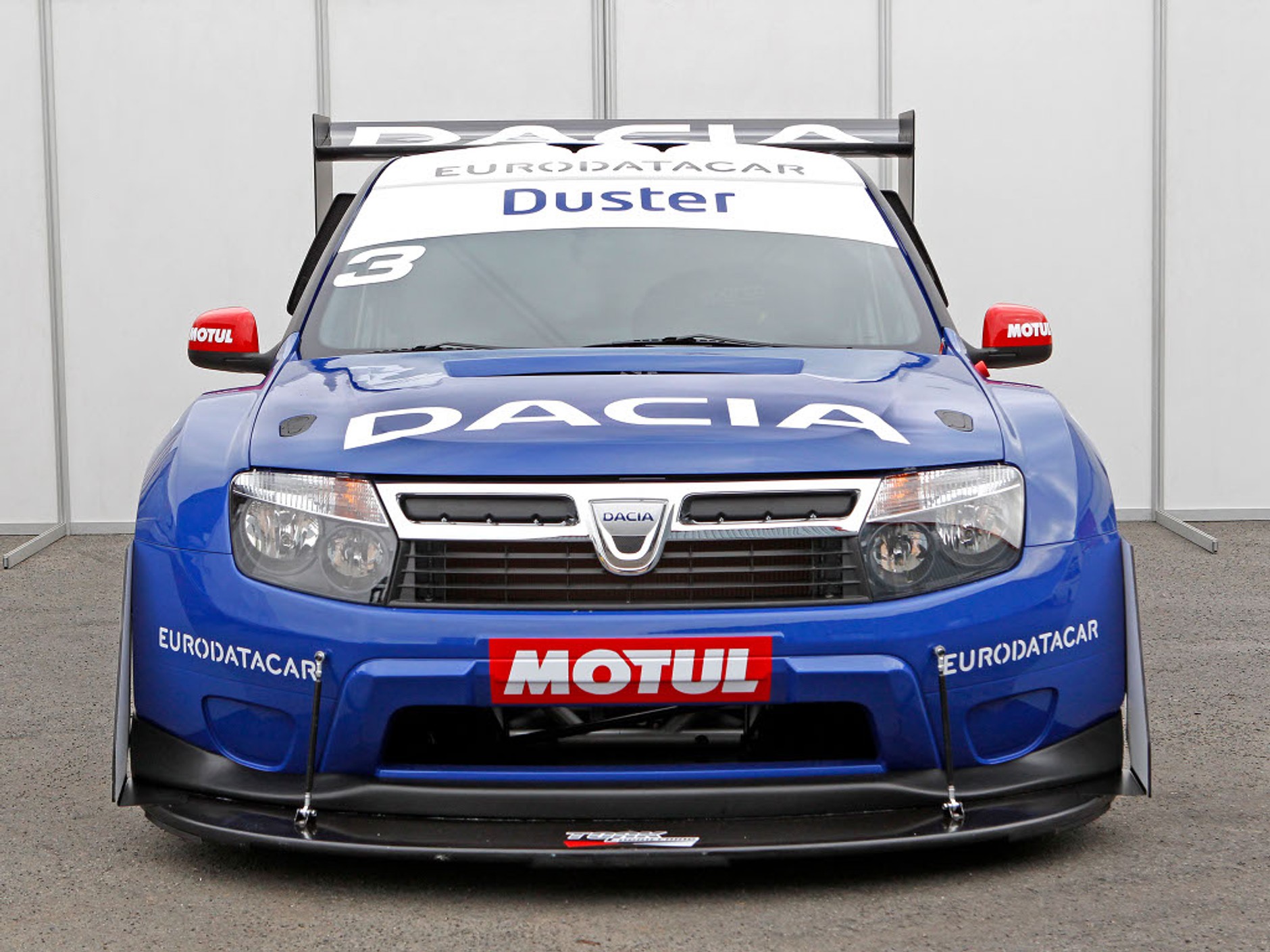 Dacia Duster "No Limit" - Bez zahamowań