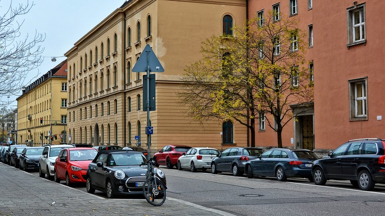 Parkowanie w niemieckich miastach może być bardzo kosztowne