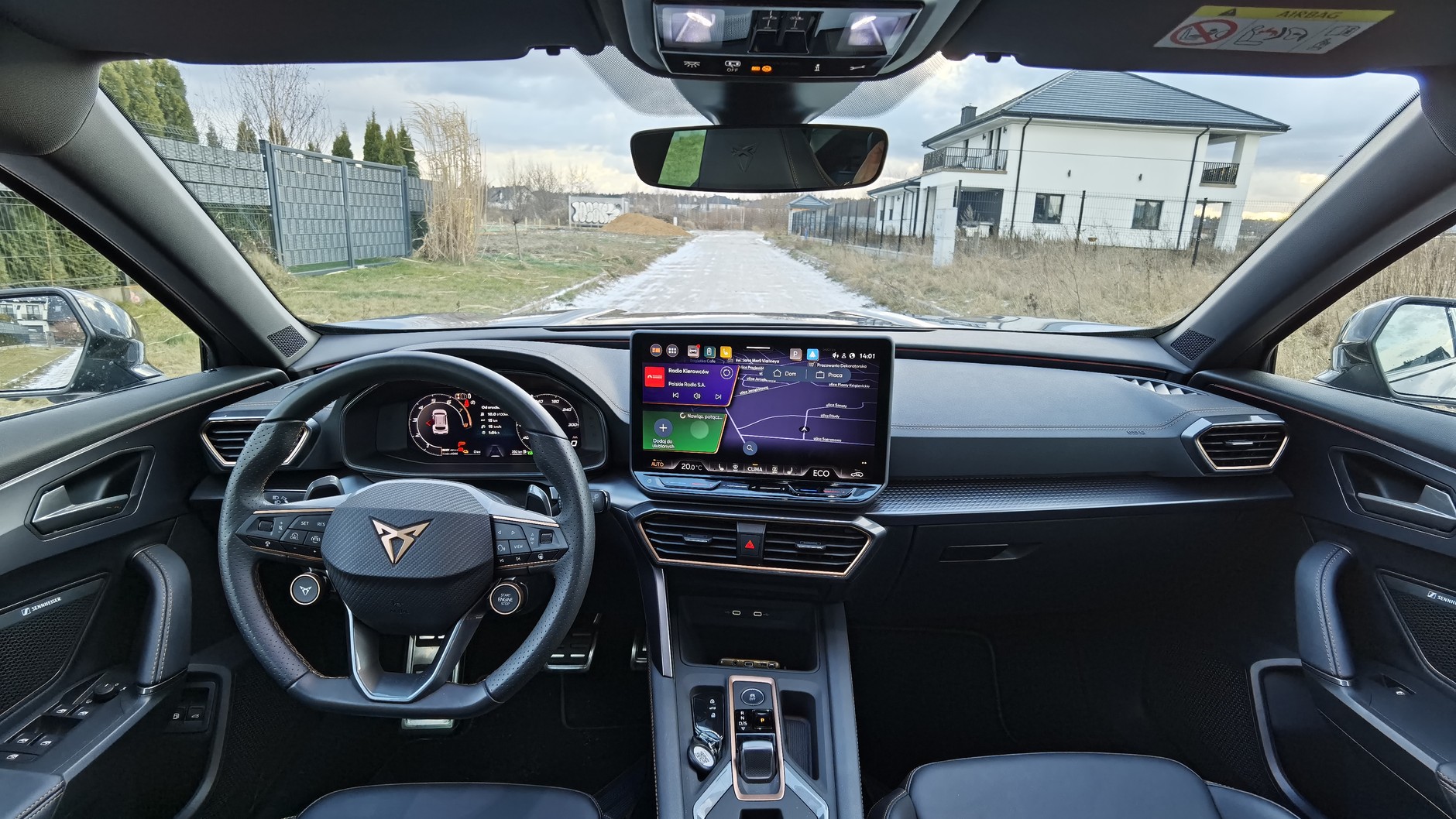 Cupra Formentor VZ 1.5 e-Hybrid