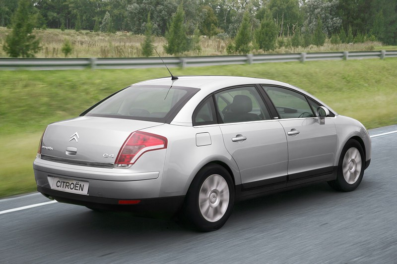 Citroen C4 Sedan: chiński atak