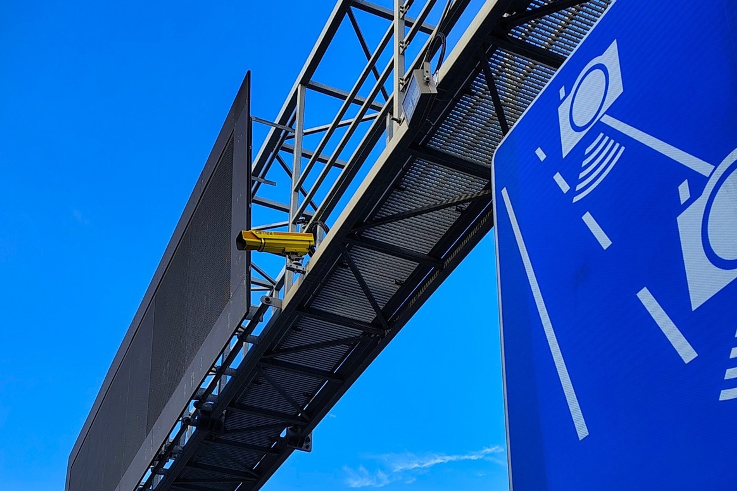 Nowy odcinkowy pomiar prędkości. Na autostradzie A2 mogą posypać się mandaty