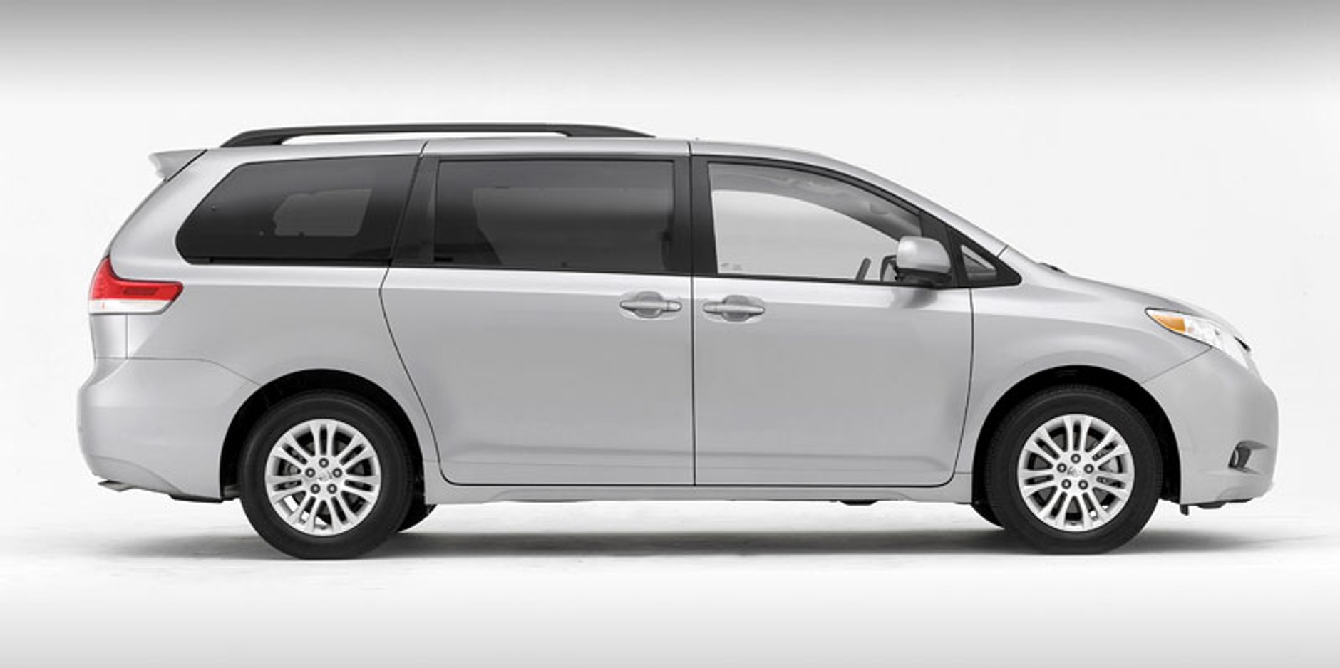 Toyota Sienna: Třetí generace velkého MPV pro Američany