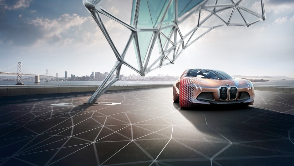 BMW iNext