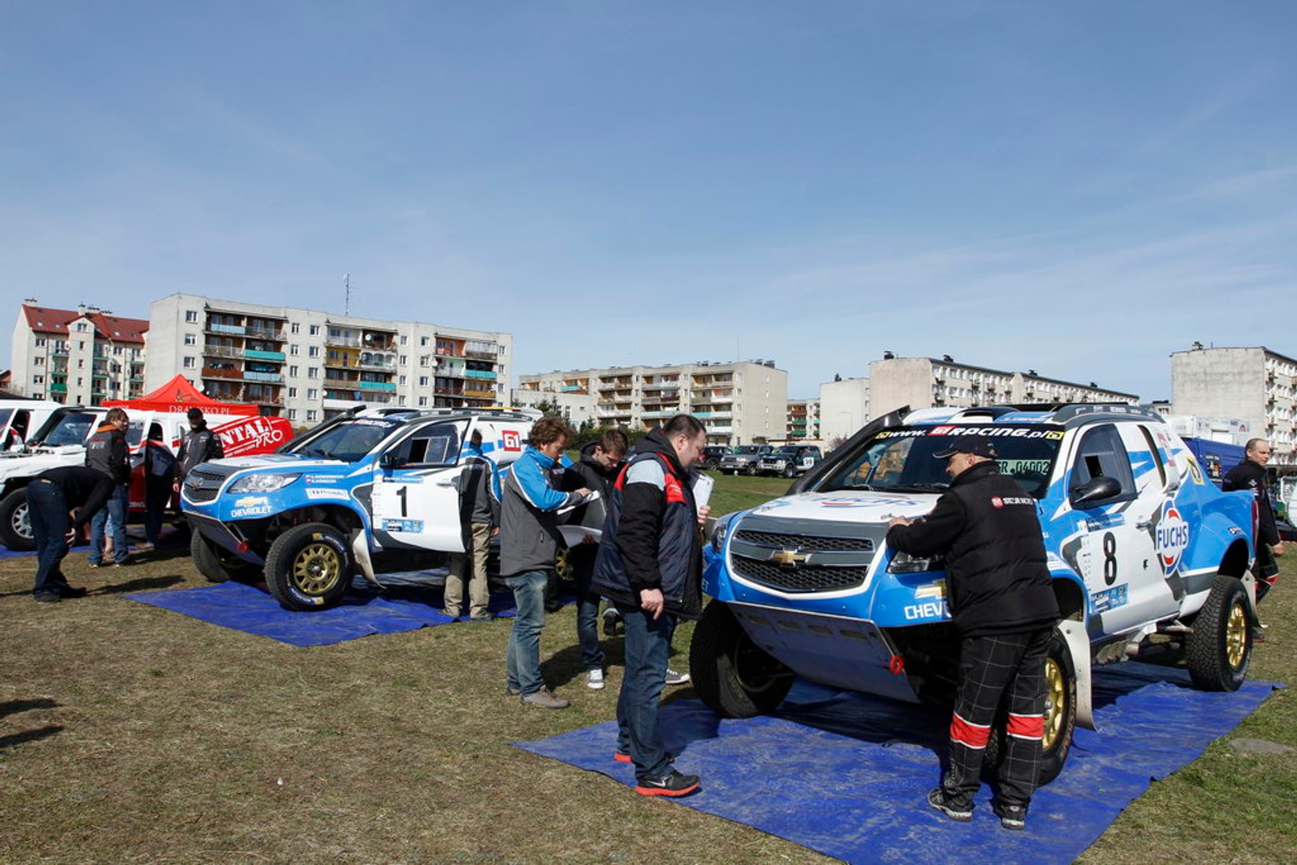 Baja Drawsko - RMPST