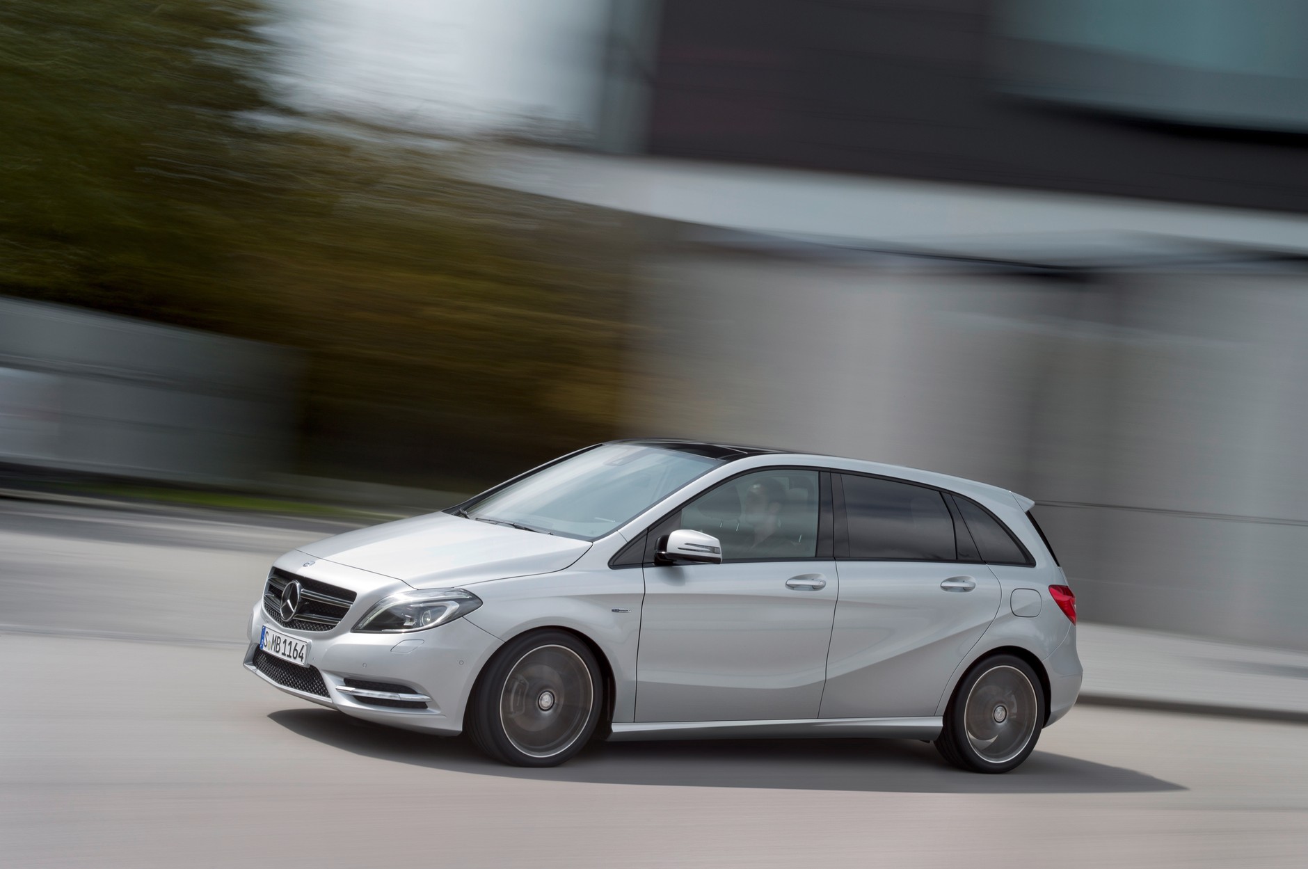 Mercedes klasa B