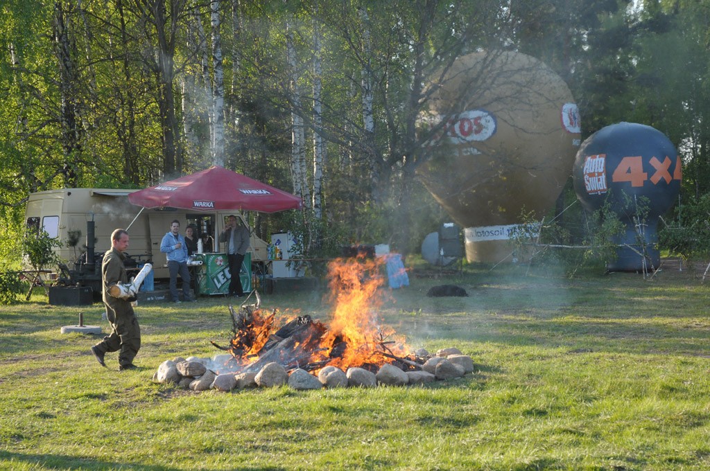 Freelander Active Trophy: gra terenowa już się rozpoczęła!
