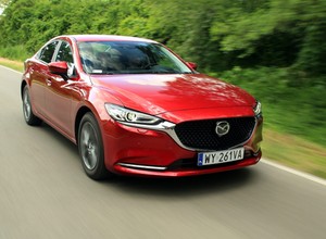 Mazda 6 2.0 Skyactiv-G – optymalna podstawa