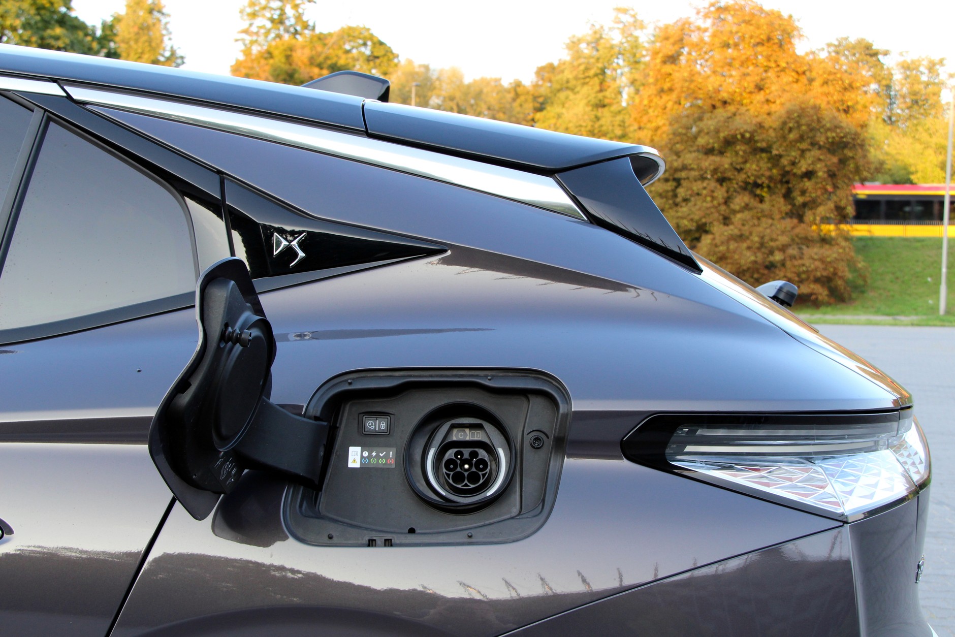 DS 4 PHEV Antoine De Saint Exupery