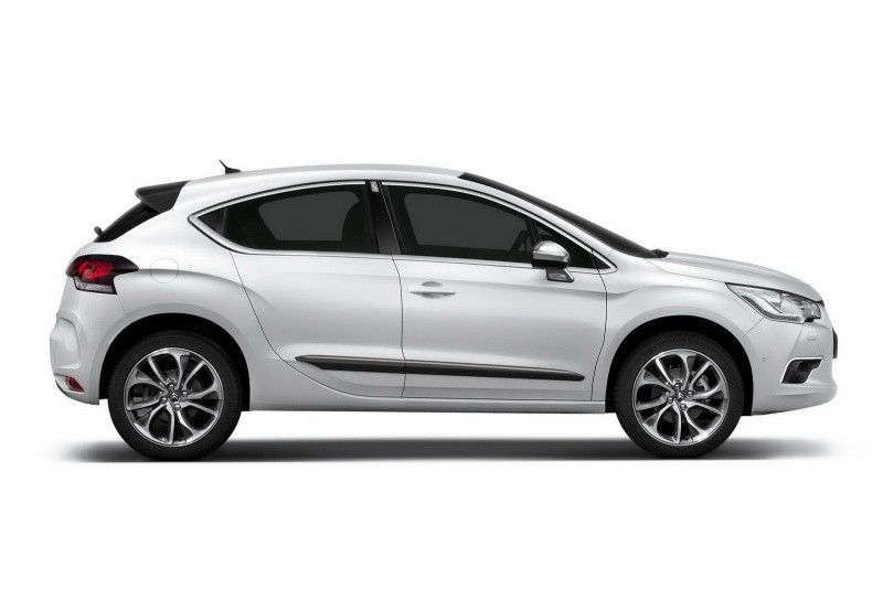 Citroen DS4 – ni wpiął, ni wypiął