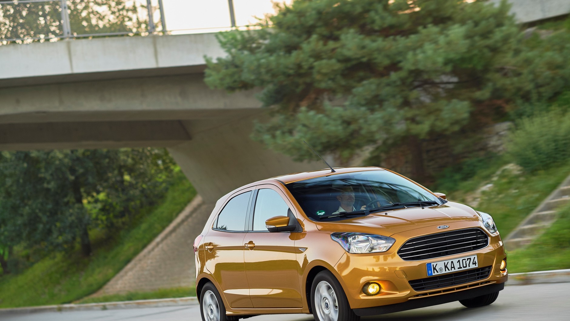 Ford Ka+ (2014-2021) to na razie ostatnie miniauto tej firmy oferowane w Europie.