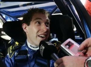 Chris Atkinson: nadzieja na podium