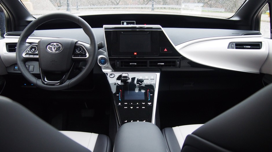 Toyota Mirai