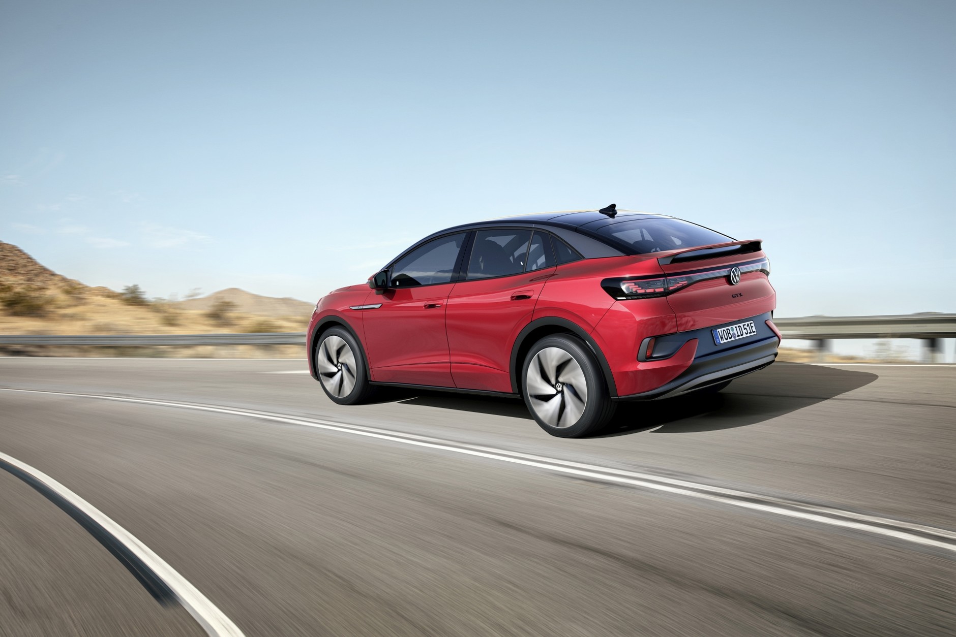 Volkswagen ID.5 i ID.5 GTX