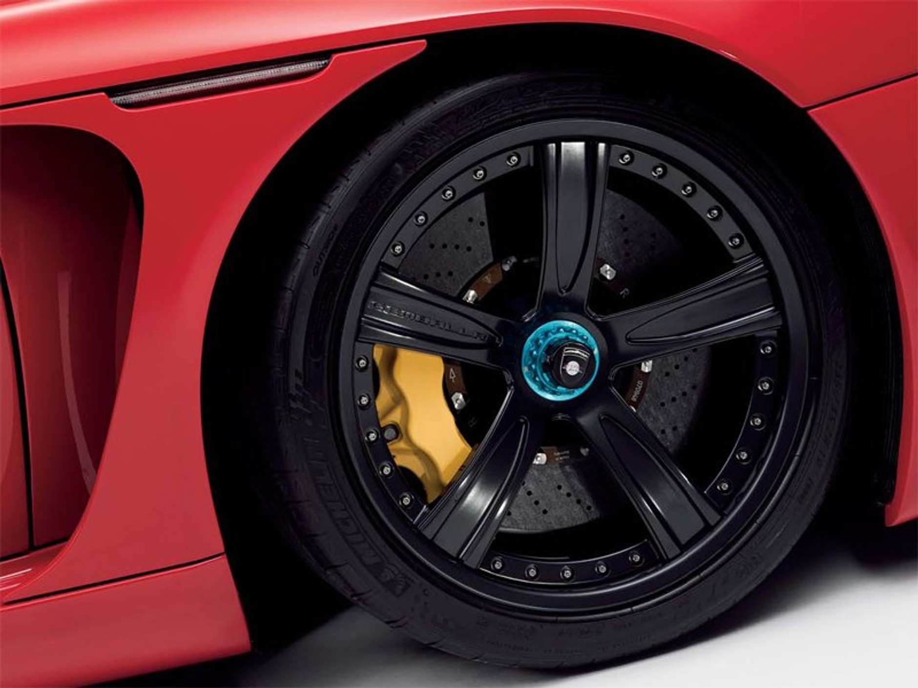 Gemballa Mirage GT Black Edition