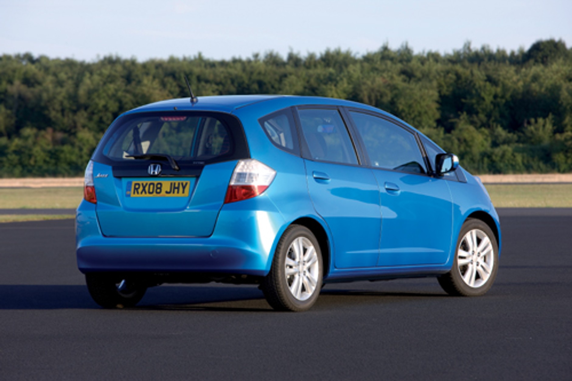 Nowa Honda Jazz - Auto w dobrym rytmie