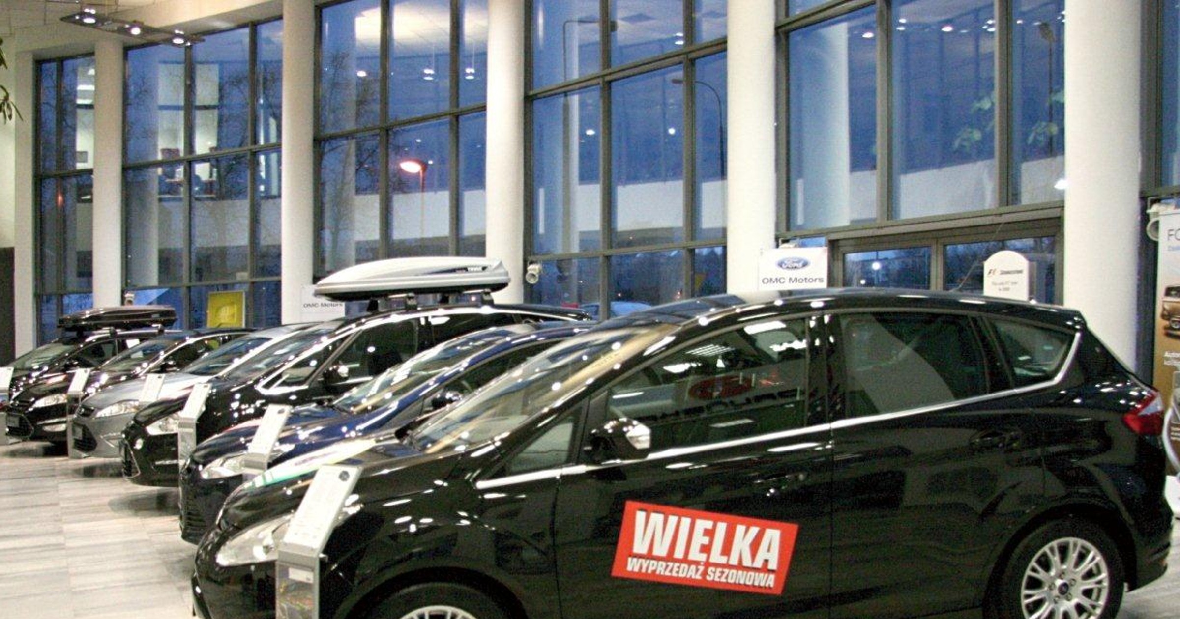 Nowy projekt dopłat do nowych samochodów