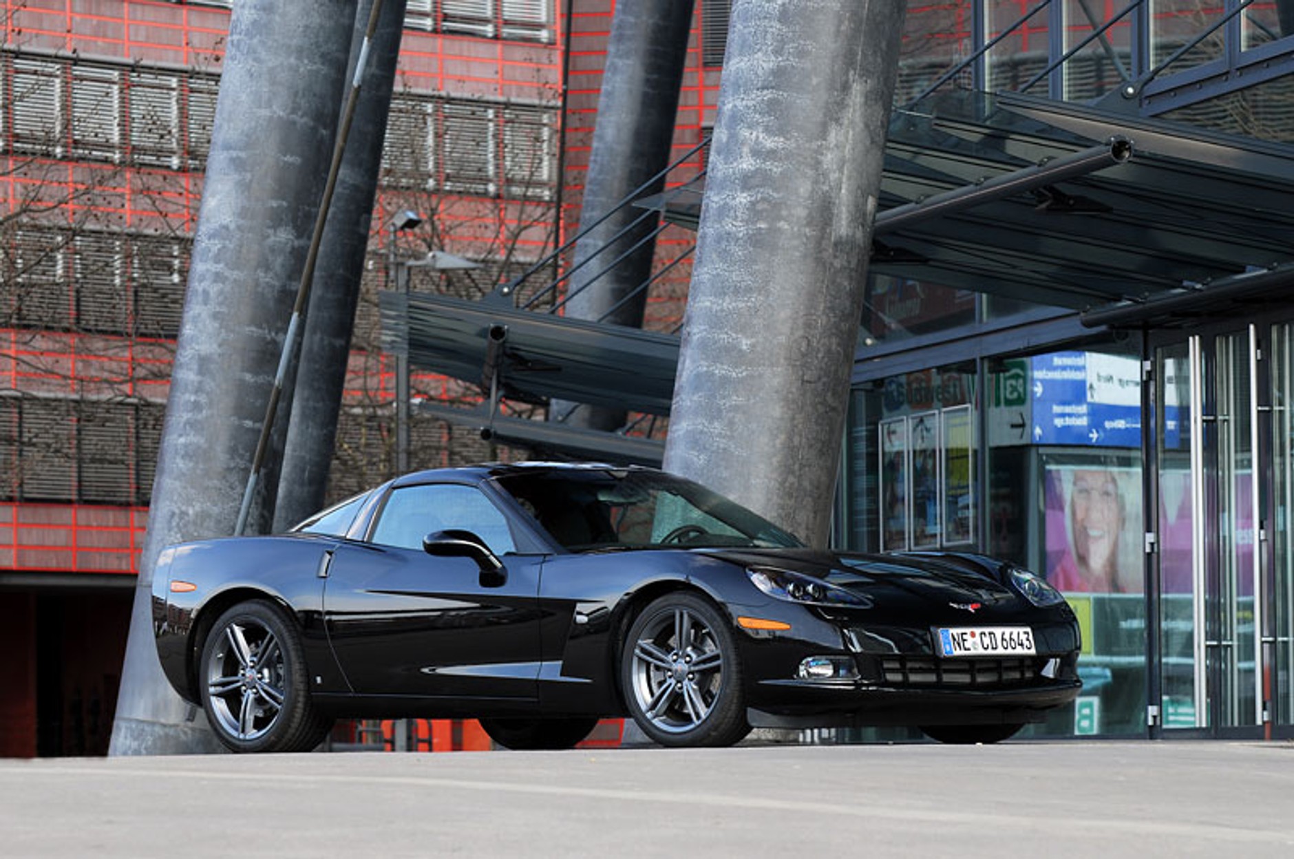Chevrolet Corvette Competition: specjalna limitowana edycja