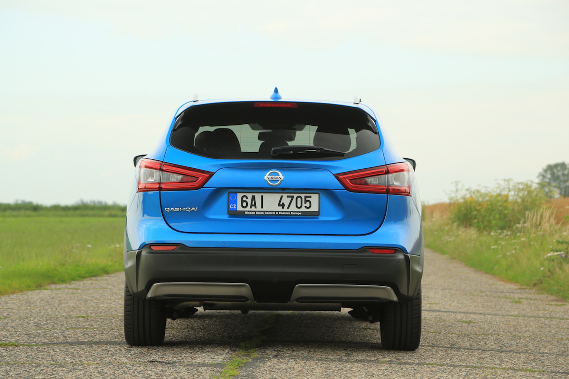 Nissan Qashqai 1.6 DIG-T Tekna+