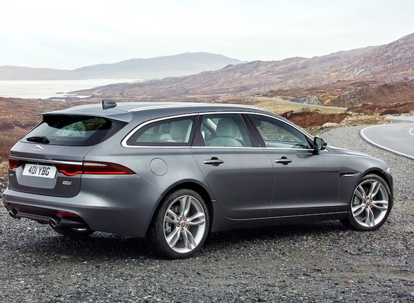 Jaguar XF Sportbrake – powrót kombi