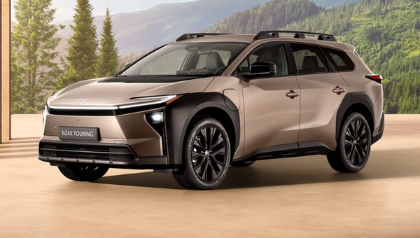 Toyota bZ4X Touring