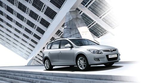 Hyundai i30 CW - Przestrzeń dobrze opakowana