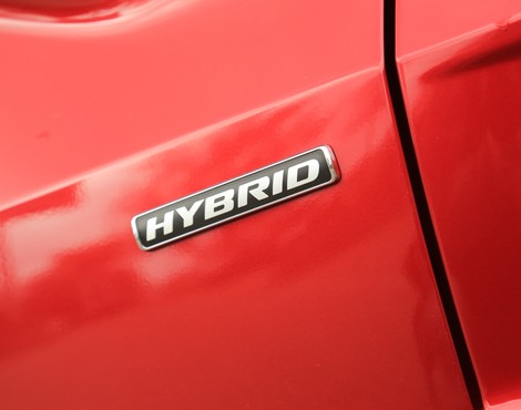 Ford Kuga Hybrid