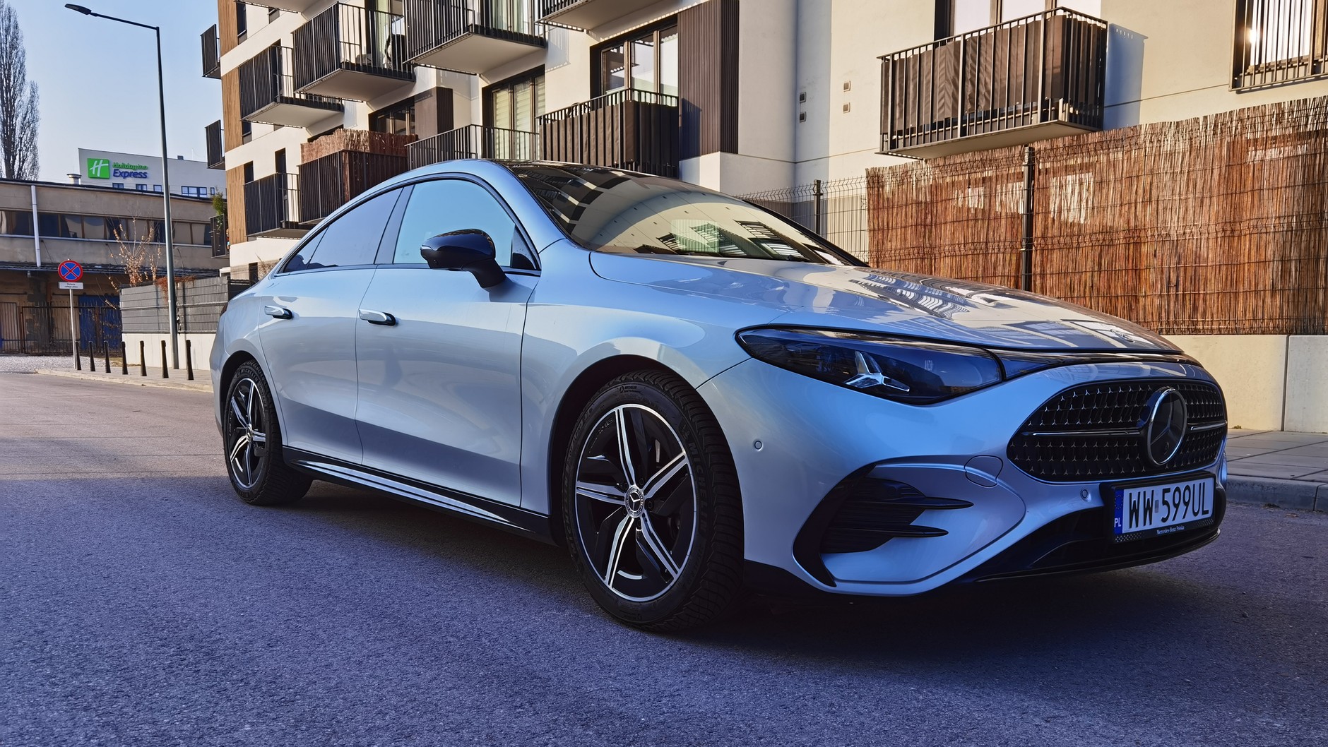 Mercedes CLA 200