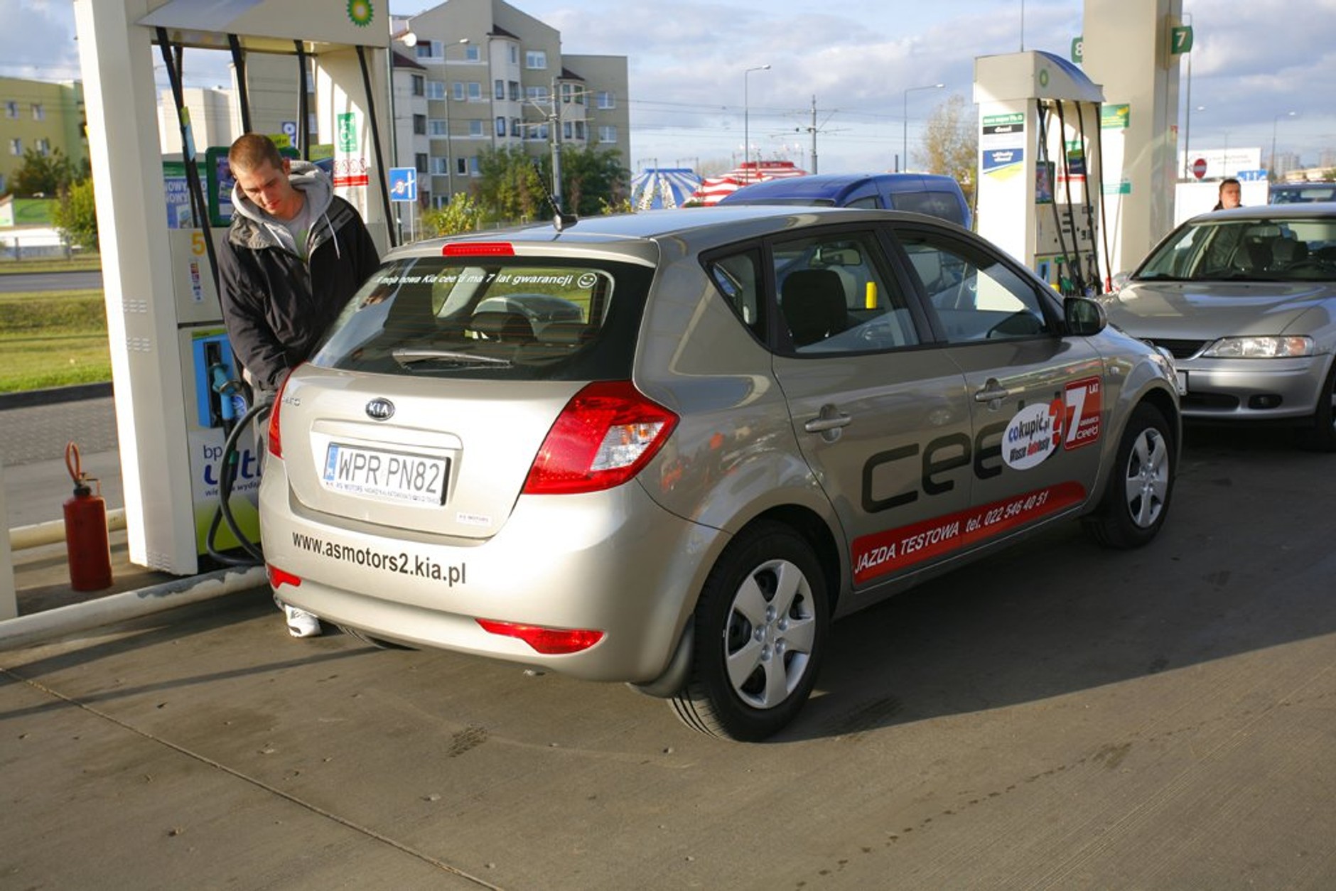 EkoAuta w Teście czytelników