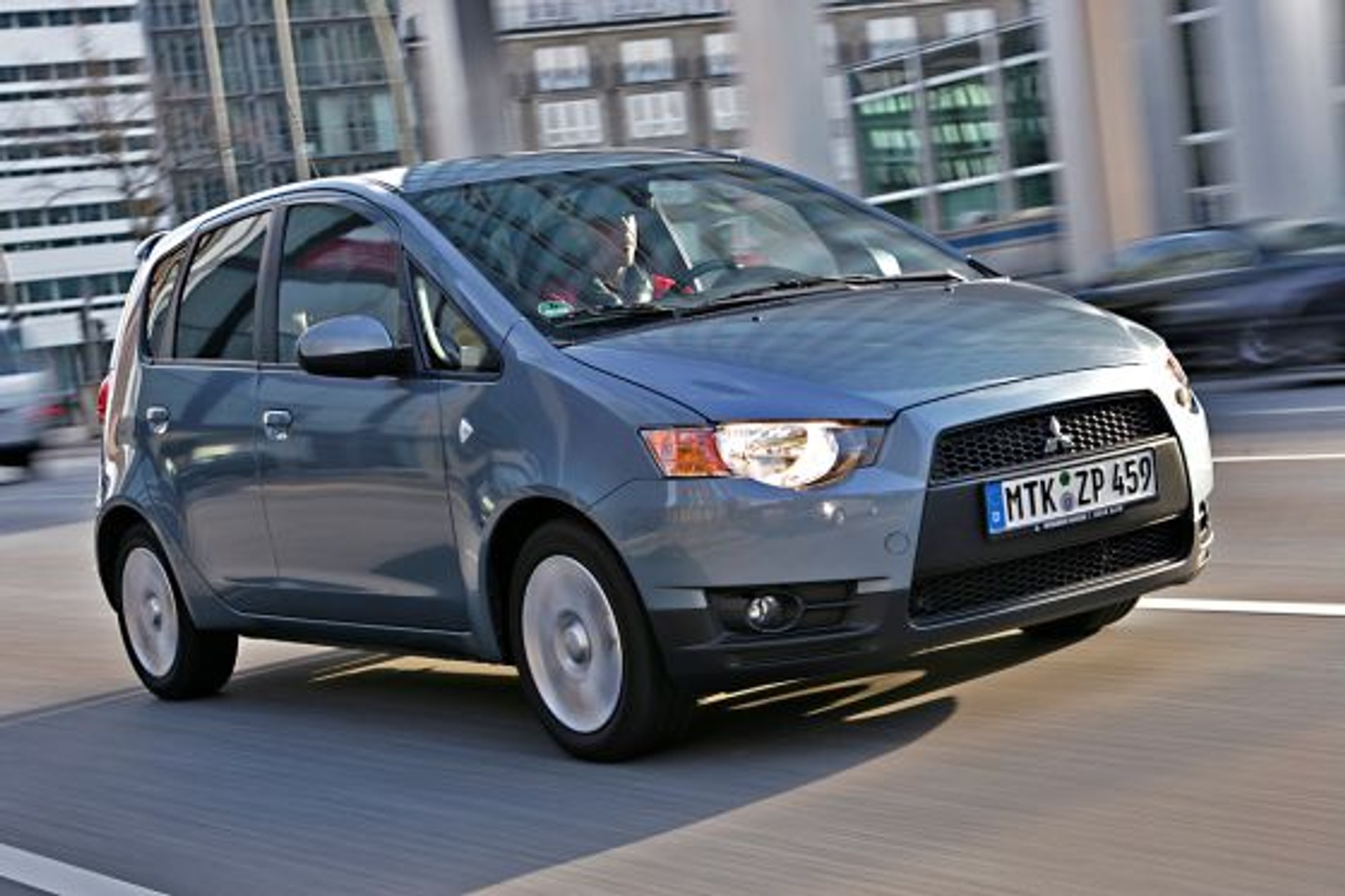 Statystyka rejestracji w Niemczech 2010