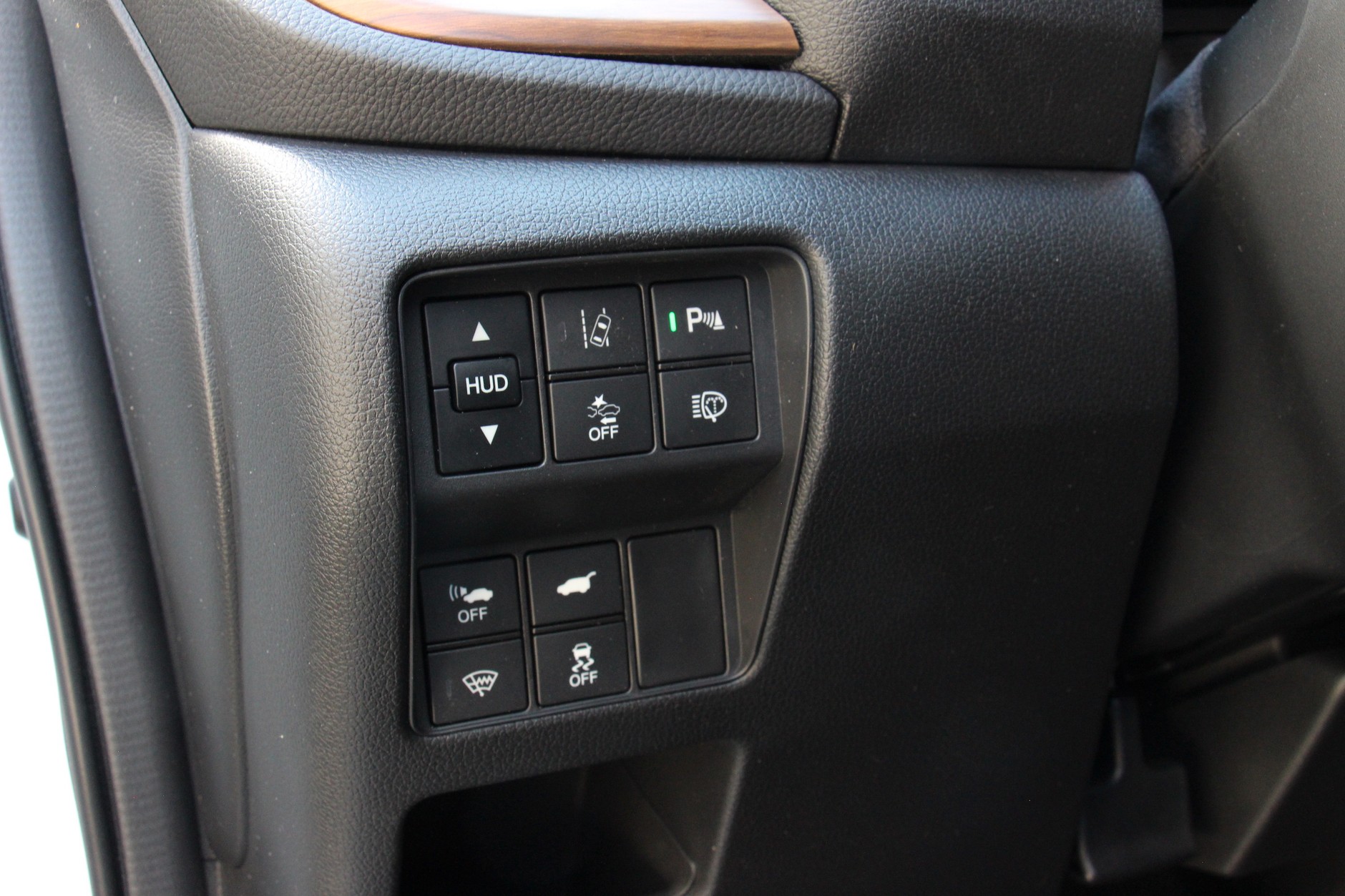 Honda CR-V Hybrid