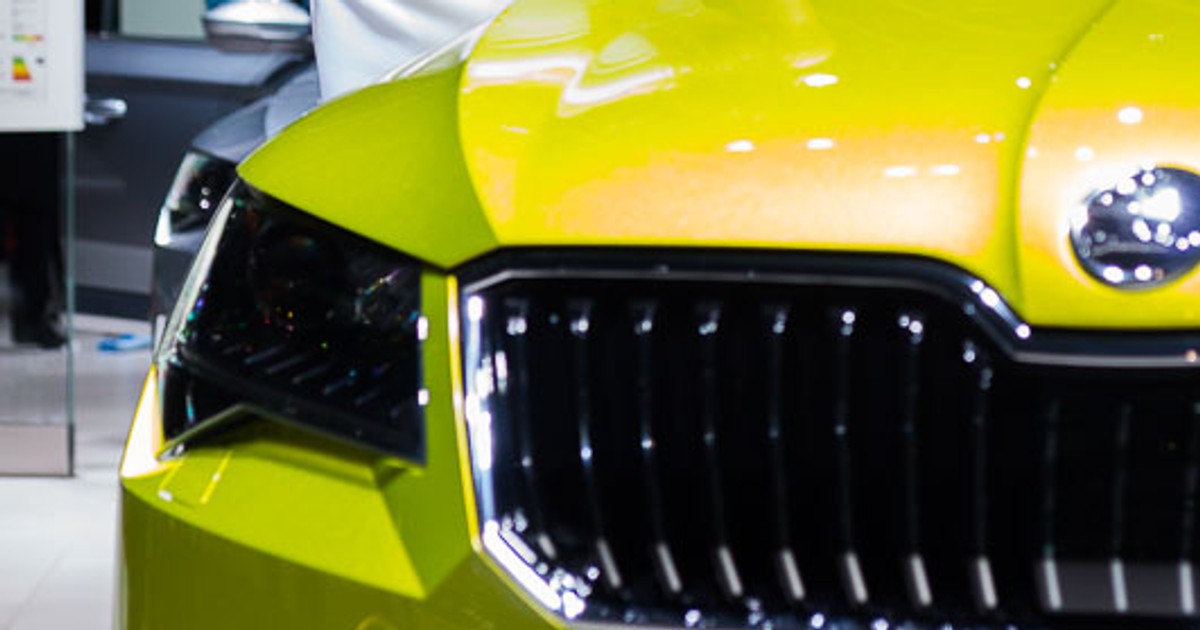 Skoda Superb 2015 (Genewa 2015)