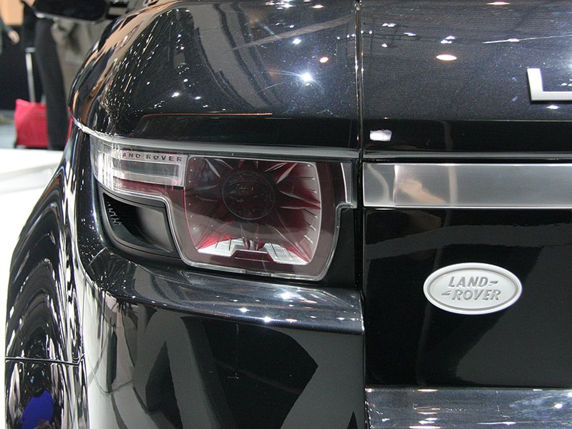 Genewa 2008: fotogaleria z drugiego dnia (5. część)