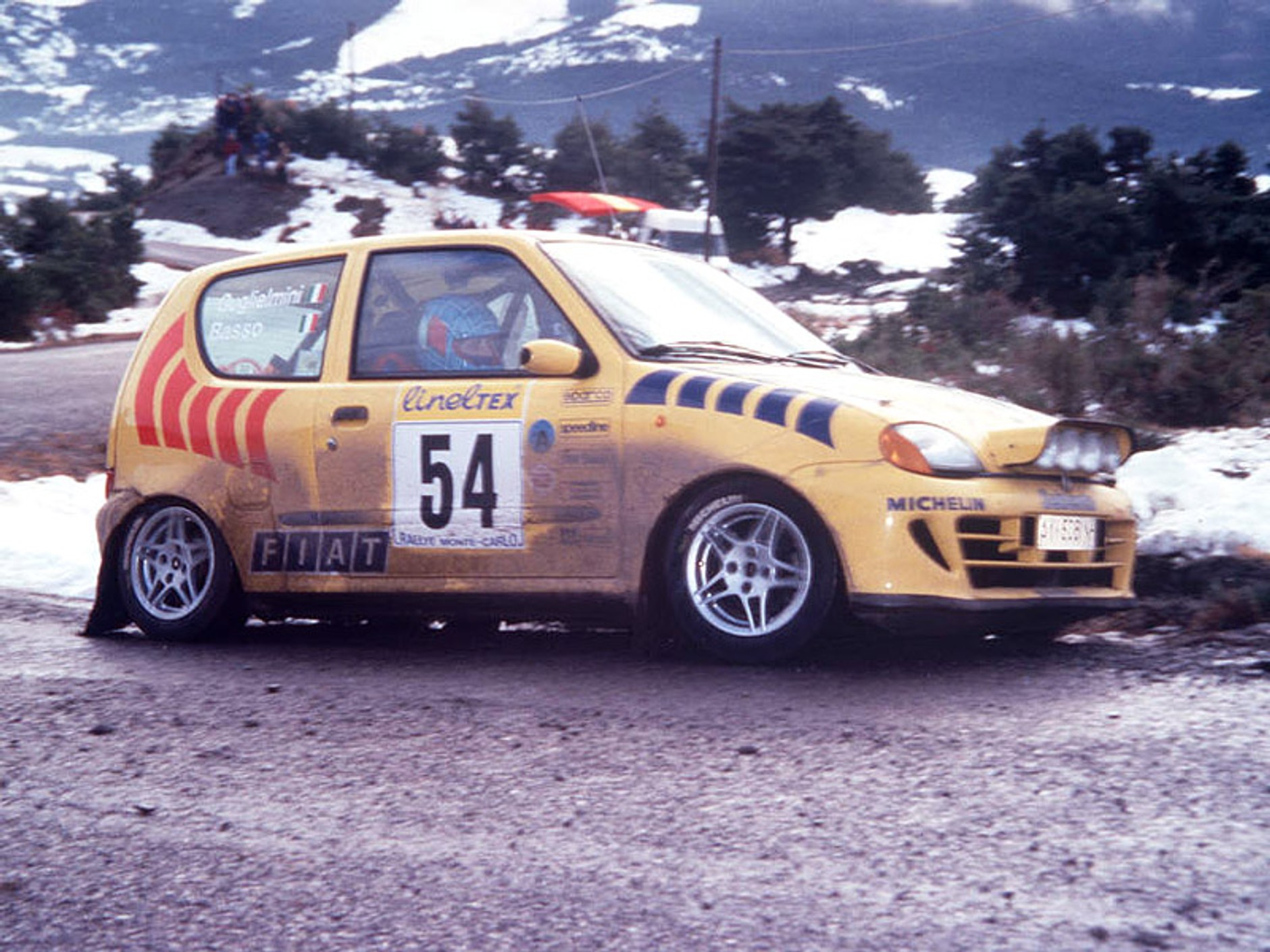 Fiat: dziesięć lat Seicento