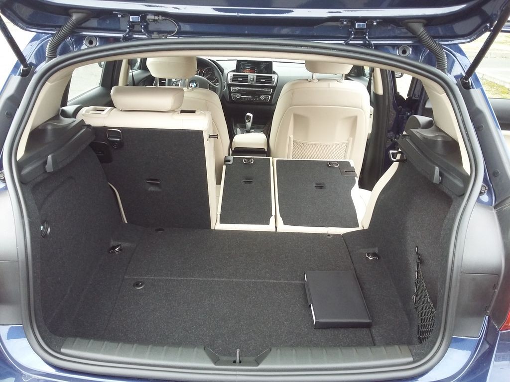 BMW 120d xDrive
