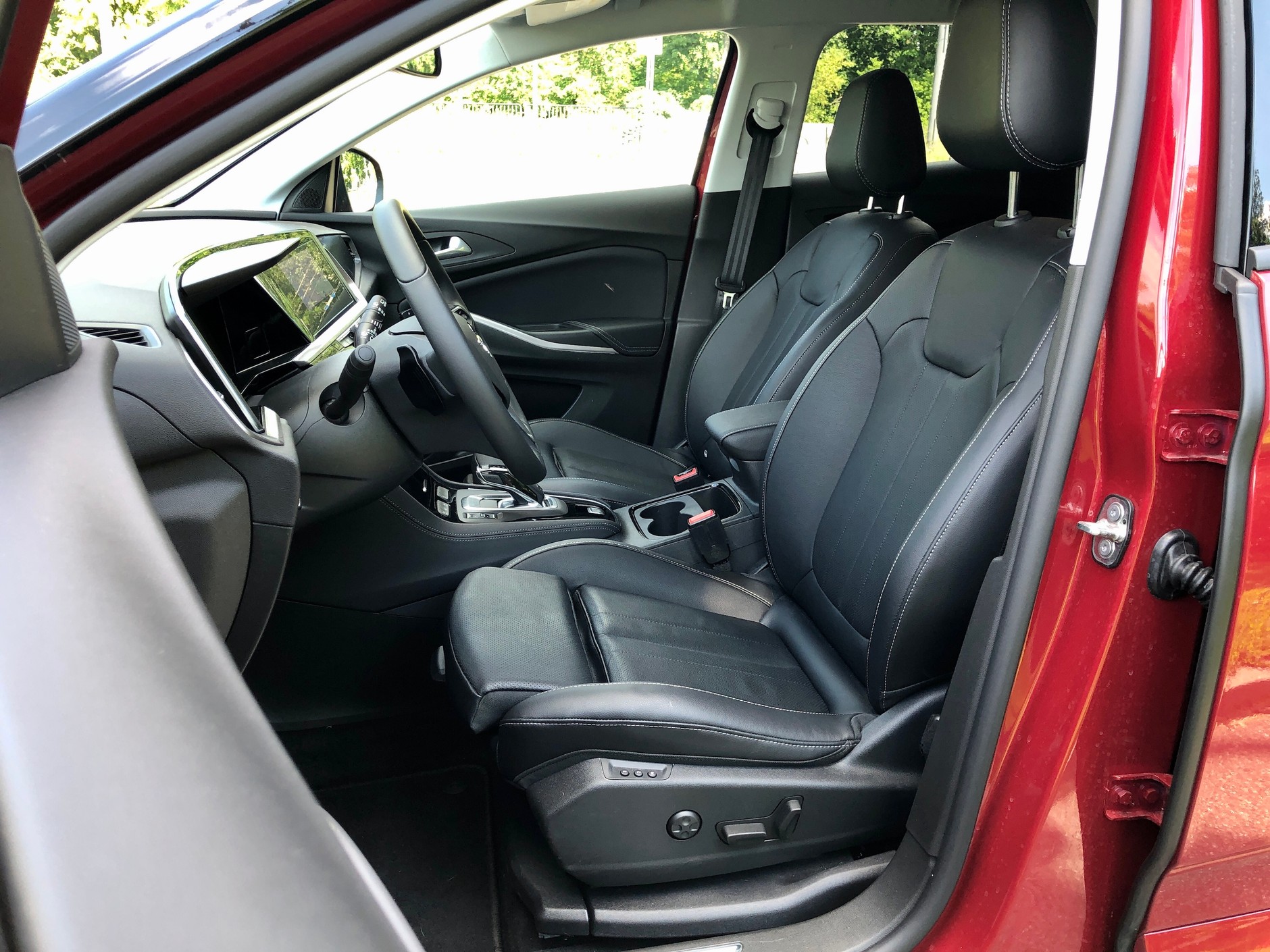 Opel Grandland 1.2 Turbo A8 Ultimate