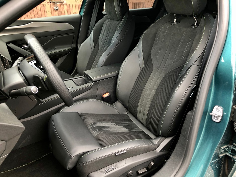 Peugeot 308 SW GT