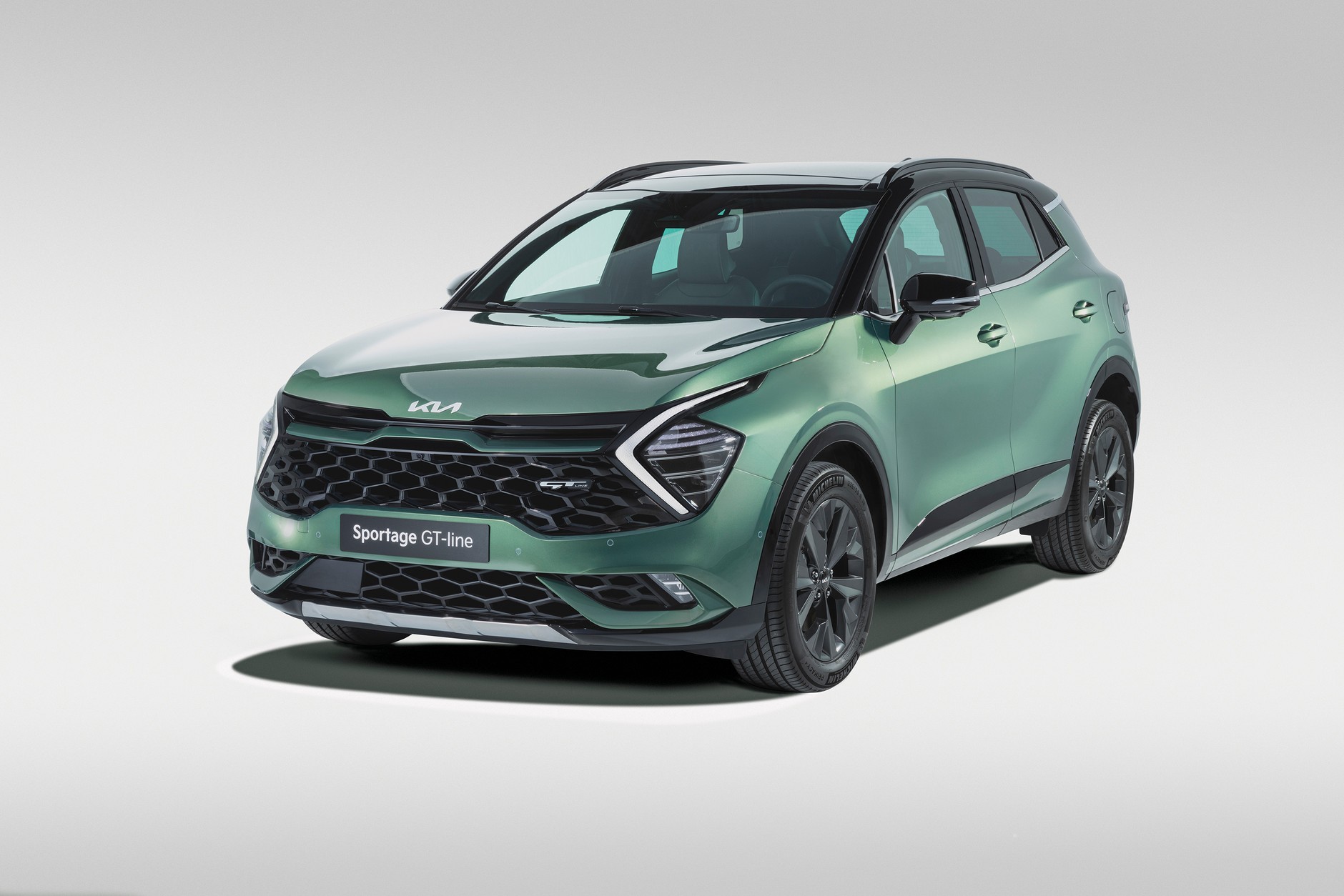 2022 Kia Sportage V generacji