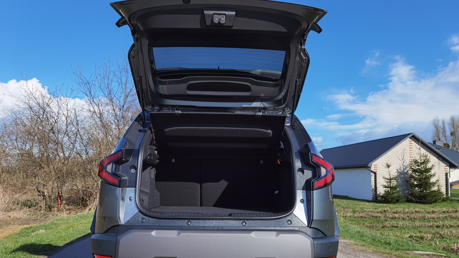 Dacia Duster journey Eco-G 120