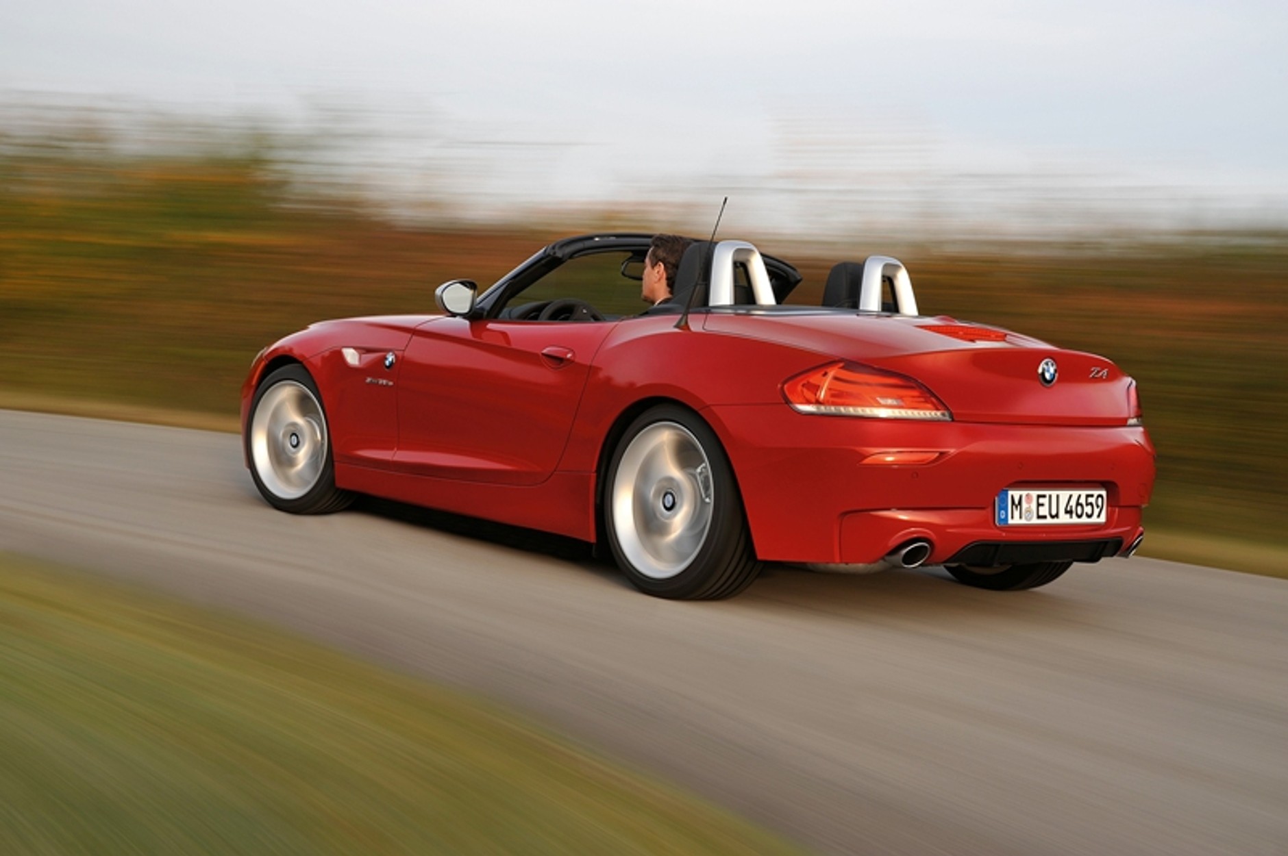 BMW Z4 Prawie M