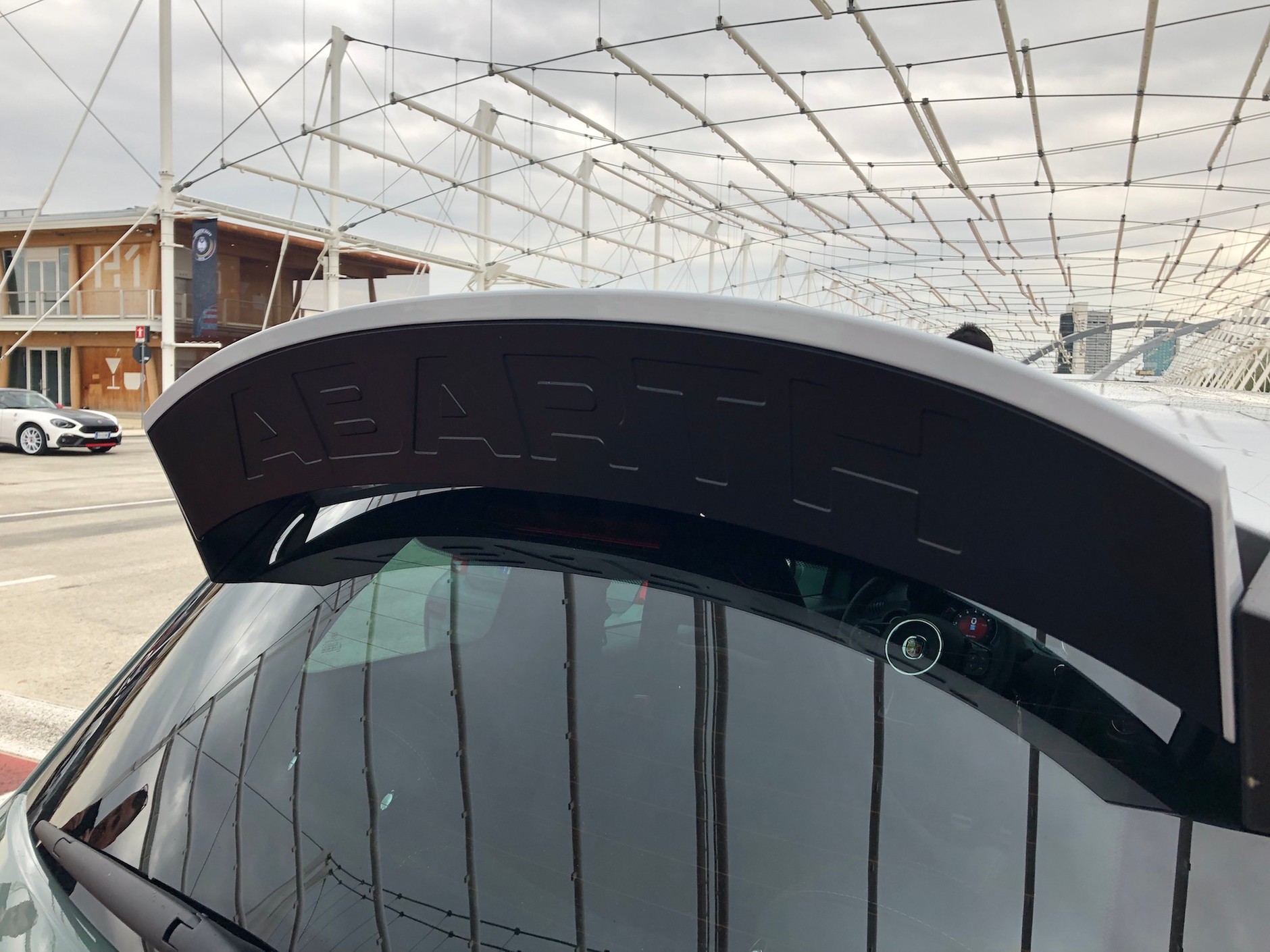 Abarth 695 70th Anniversary