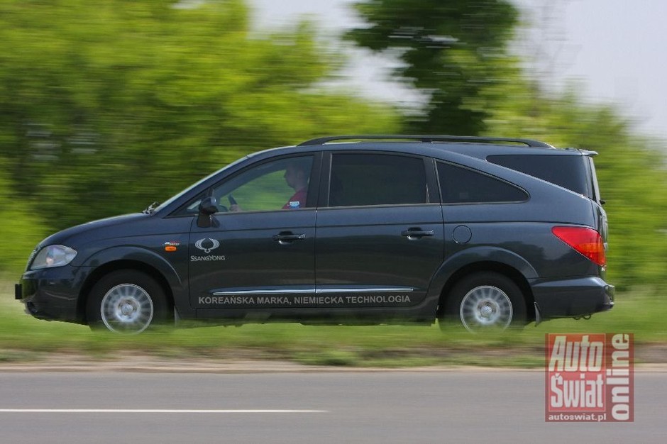 SsangYong Rodius