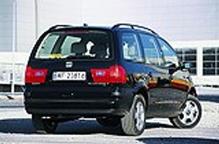 Van dla arystokracji