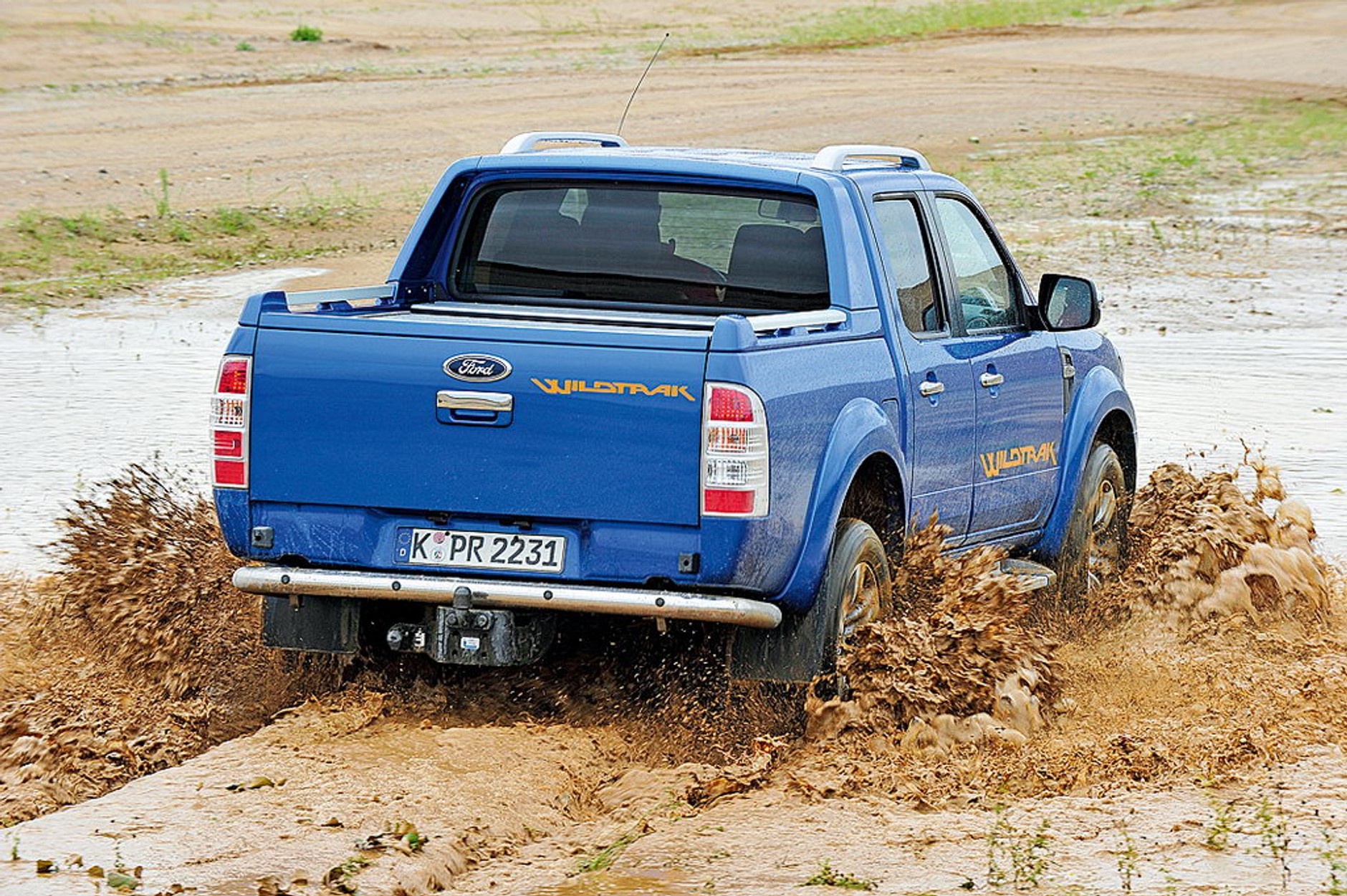 Ford Ranger Wildtrak