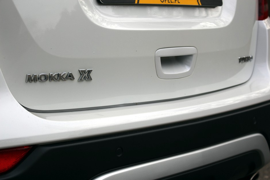 Opel Mokka X 1.4 Turbo A6 Ultimate