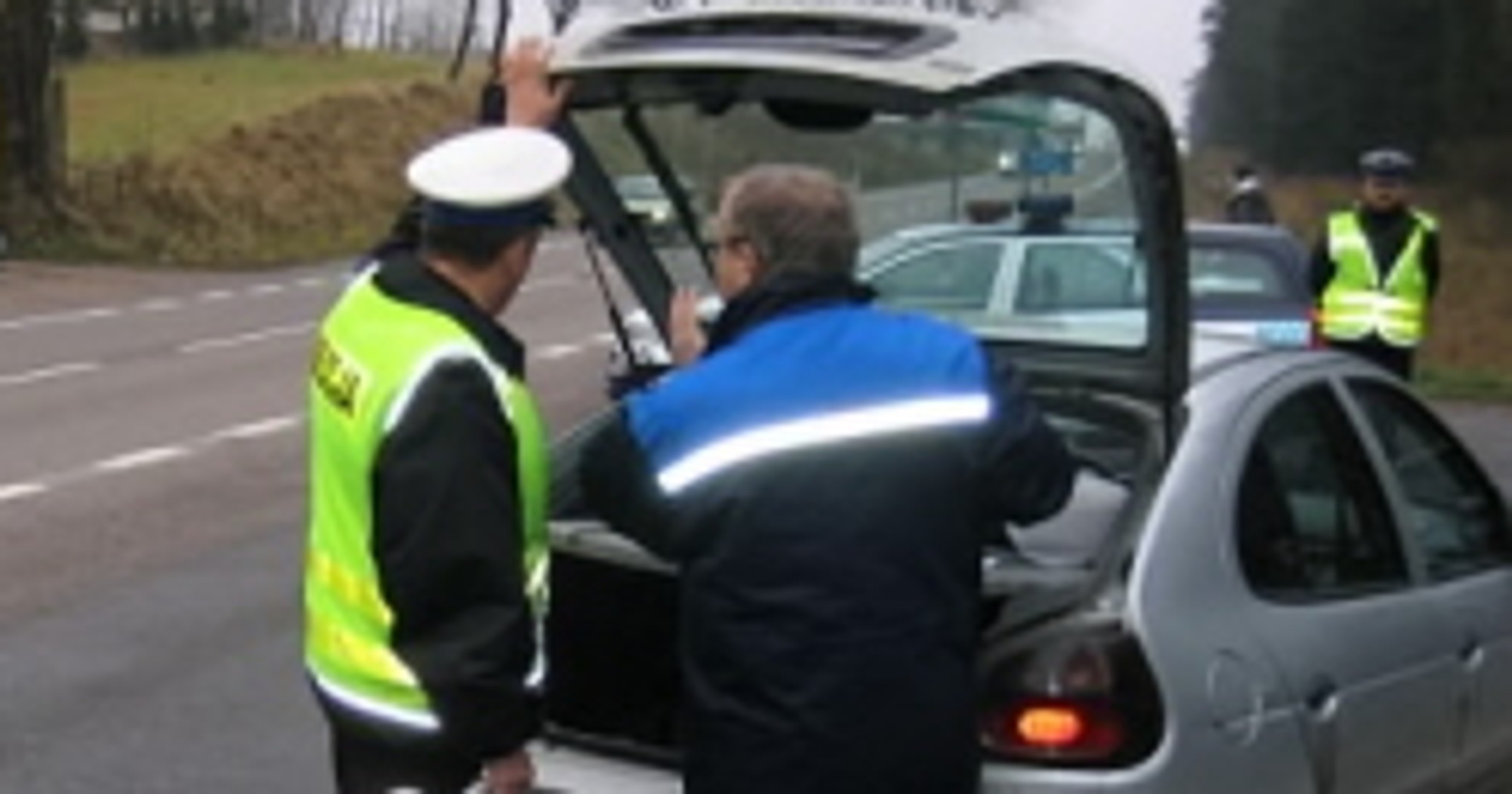 Ukradł samochód, bo nie miał czym wrócić do domu