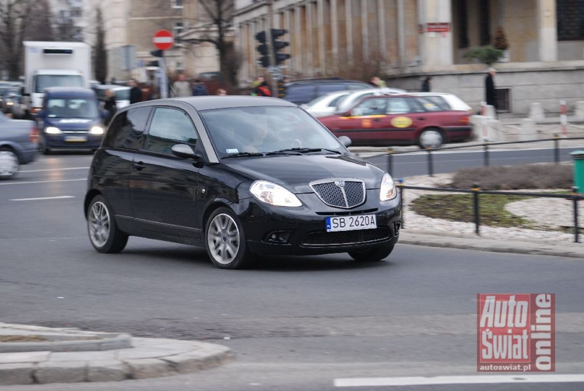 Lancia Ypsilon