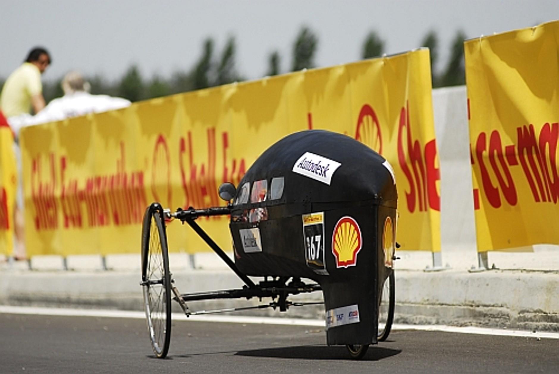 Shell Eco-marathon 2007