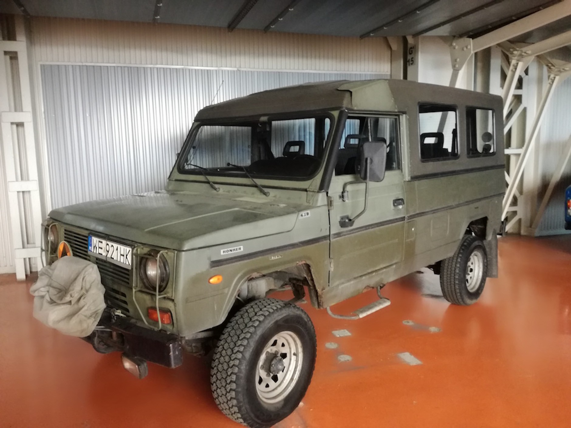 Wystawa klasyków w FSO